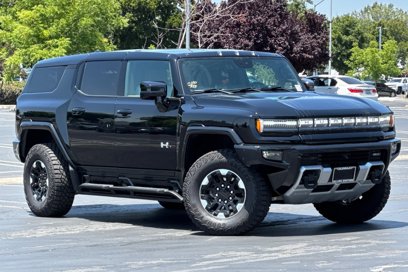 Used 2024 GMC Hummer EV 2X w/ Extreme Off-Road Package