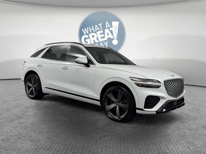 Used 2025 Genesis GV70 3.5T Sport w/ Sport Prestige Package