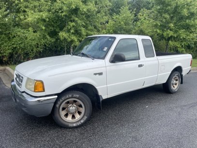 Used 2002 Ford Ranger 2WD SuperCab