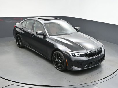 New 2025 BMW 330i Sedan w/ M Sport Package