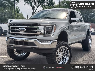 Used 2023 Ford F150 Lariat w/ Equipment Group 502A High
