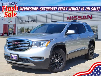 Used 2019 GMC Acadia SLT