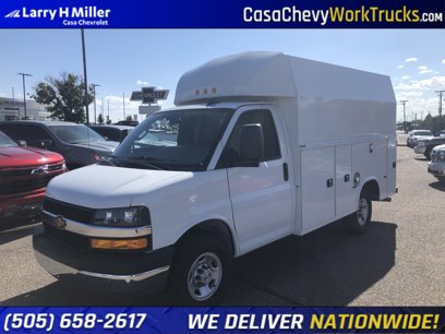 New 2024 Chevrolet Express 3500 w/ Power Convenience Package