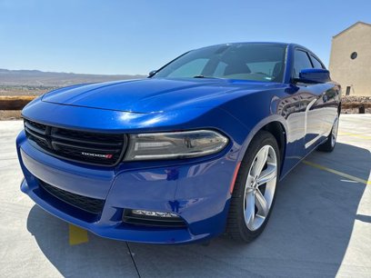 Used 2018 Dodge Charger SXT Plus w/ Quick Order Package 29J
