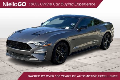 Used 2022 Ford Mustang GT Premium w/ Equipment Group 401A