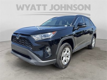 Used 2020 Toyota RAV4 XLE