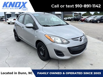 Used 2013 MAZDA MAZDA2 Sport