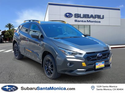 Certified 2024 Subaru Crosstrek 2.5i Wilderness w/ Wilderness Package