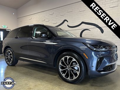 Used 2024 Lincoln Nautilus Reserve