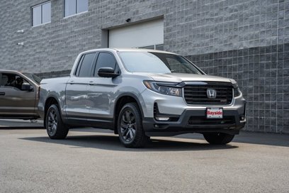 Used 2021 Honda Ridgeline Sport