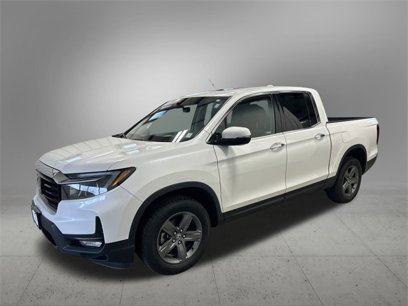 Certified 2022 Honda Ridgeline RTL-E