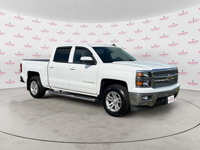 Used 2015 Chevrolet Silverado 1500 LT w/ All Star Edition