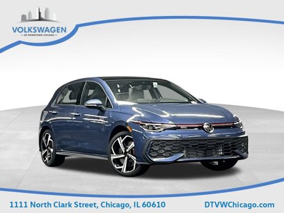 New 2025 Volkswagen GTI SE