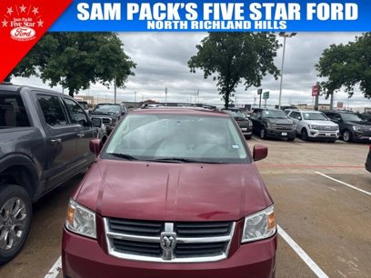 Used 2010 Dodge Grand Caravan SXT w/ Family Value Group