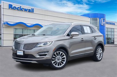 Used 2017 Lincoln MKC Reserve w/ Lincoln MKC Climate Package