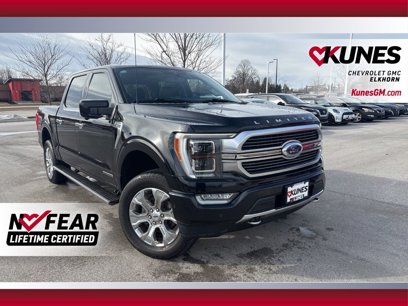 Used 2021 Ford F150 Limited