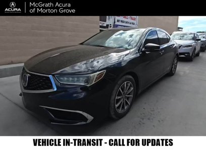 Used 2020 Acura TLX