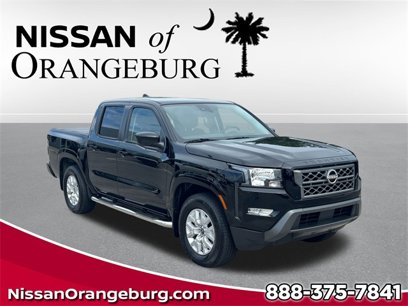 Used 2024 Nissan Frontier SV