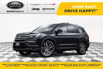 Used 2018 Honda Pilot Touring
