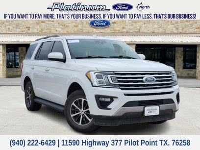 Used 2021 Ford Expedition XLT