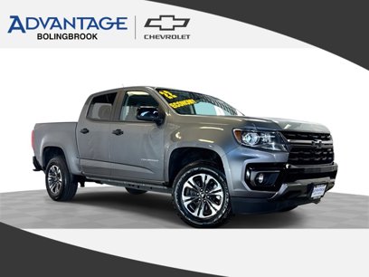 Certified 2022 Chevrolet Colorado Z71