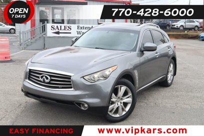Used 2013 INFINITI FX37 2WD w/ Premium Pkg