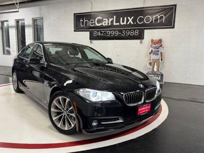 Used 2016 BMW 528i xDrive Sedan
