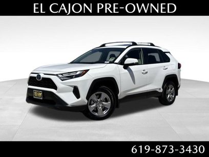 Used 2024 Toyota RAV4 XLE