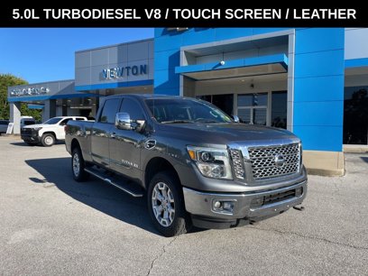 Used 2016 Nissan Titan SL