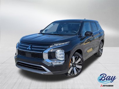 New 2025 Mitsubishi Outlander SE
