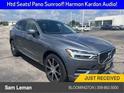 Used 2020 Volvo XC60 T6 Inscription