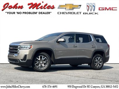 Used 2023 GMC Acadia SLE