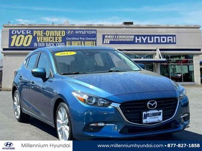Used 2017 MAZDA MAZDA3 Grand Touring