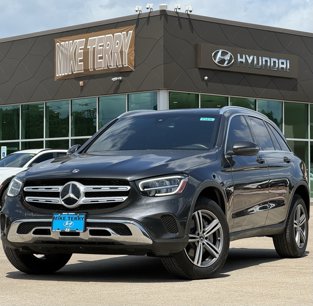 Used 2020 Mercedes-Benz GLC 300