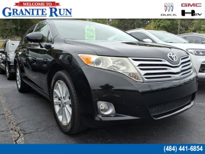 Used 2012 Toyota Venza LE