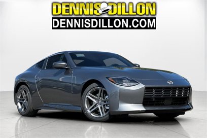 New 2025 Nissan Z Sport w/ Floor Mat Package