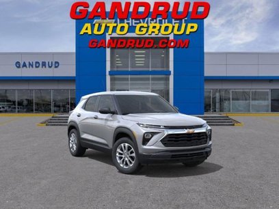 New 2026 Chevrolet TrailBlazer LS w/ LS Convenience Package