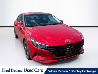 Certified 2023 Hyundai Elantra SEL w/ Convenience Package