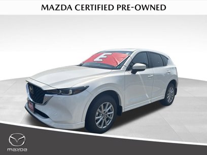 Certified 2024 MAZDA CX-5 AWD 2.5 S w/ Preferred Package