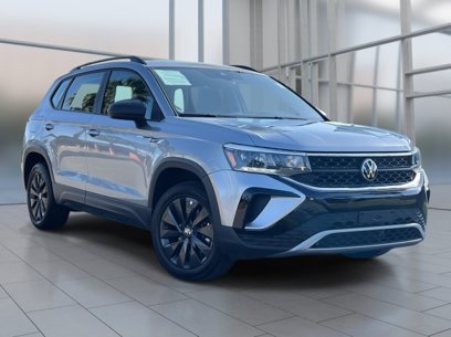 Used 2024 Volkswagen Taos S