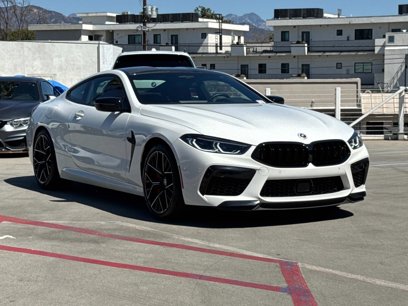 Used 2023 BMW M8 Competition
