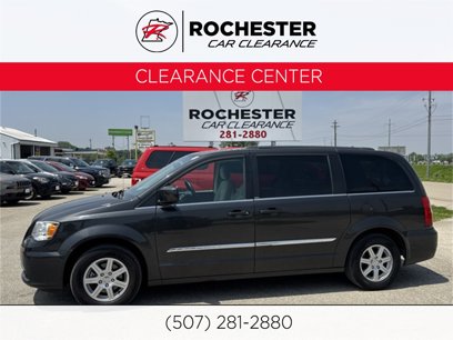 Used 2011 Chrysler Town & Country Touring w/ Driver Convenience Group