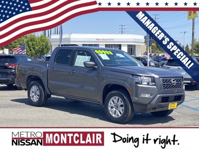 Used 2023 Nissan Frontier SV w/ SV Convenience Package