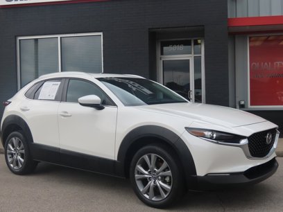 Used 2022 MAZDA CX-30 AWD 2.5 S w/ Preferred Package