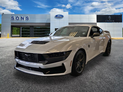New 2025 Ford Mustang Dark Horse