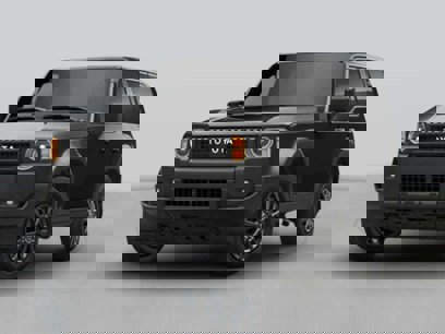 New 2025 Toyota Land Cruiser
