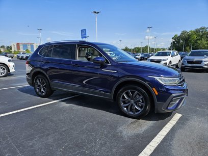 Used 2023 Volkswagen Tiguan SE