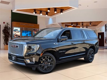 Used 2024 GMC Yukon XL Denali