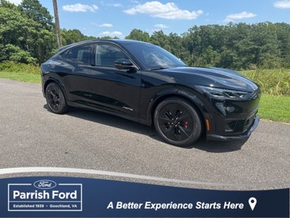 New 2025 Ford Mustang Mach-E GT