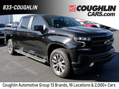 Used 2021 Chevrolet Silverado 1500 RST